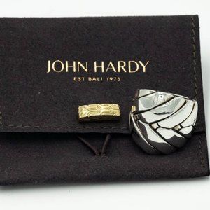 John Hardy Modern Chain - Large Ring
